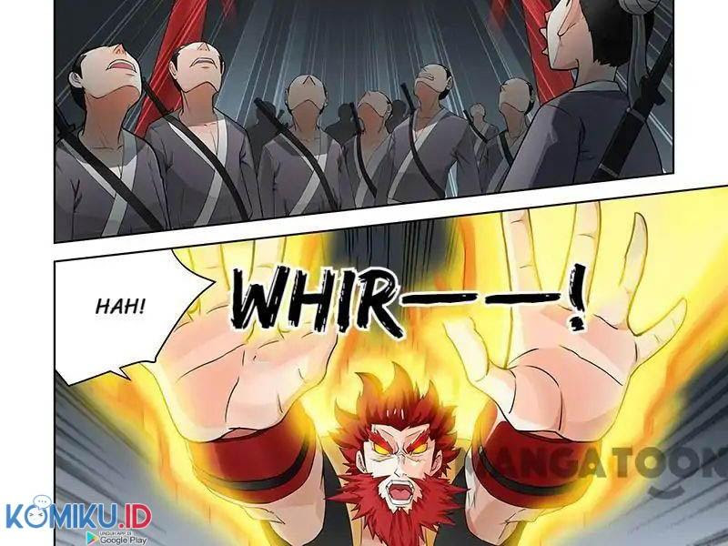 Demonic Housekeeper chapter 36